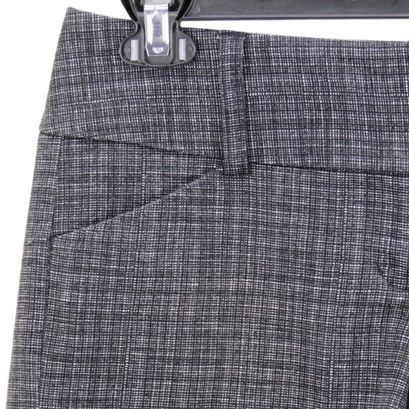 Express Design Studio Womens Checked Shorts Size 00 - Picture 2 of 8